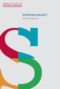 Cover: Studying Dialect - Red Globe Press
