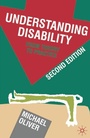Cover: Understanding Disability - Red Globe Press
