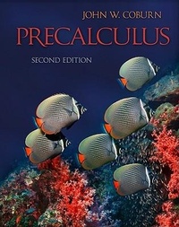 Abbildung von: Combo: Precalculus with Aleks User Guid & Access Code - McGraw-Hill Education
