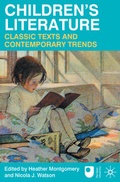 Cover: Children's Literature: Classic Texts and Contemporary Trends - Red Globe Press