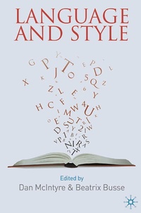 Abbildung von: Language and Style - Red Globe Press