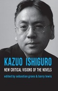 Cover: Kazuo Ishiguro - Bloomsbury Academic