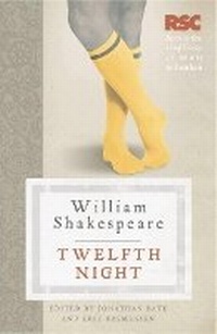 Enlarge image Cover: Twelfth Night - Red Globe Press