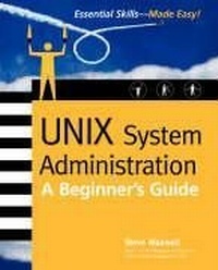 Abbildung von: UNIX System Administration: A Beginner's Guide - McGraw-Hill Professional