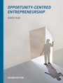 Cover: Opportunity-Centred Entrepreneurship - Red Globe Press