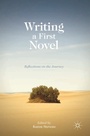 Cover: Writing a First Novel - Red Globe Press