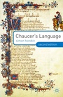 Cover: Chaucer's Language - Red Globe Press