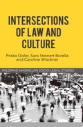 Cover: Intersections of Law and Culture - Palgrave Macmillan