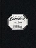 Cover: Large Sketchbook (Lizard, Black) - Watson-Guptill Publications Inc.,U.S.