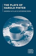 Cover: The Plays of Harold Pinter - Red Globe Press