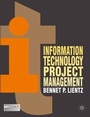 Cover: Information Technology Project Management - Red Globe Press