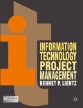 Cover: Information Technology Project Management - Red Globe Press