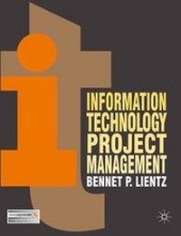 Enlarge image Cover: Information Technology Project Management - Red Globe Press