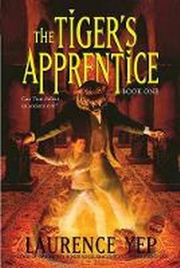Enlarge image Cover: The Tiger's Apprentice - HarperCollins