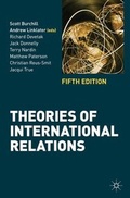 Cover: Theories of International Relations - Bloomsbury Academic