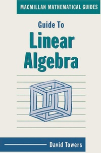 Abbildung von: Guide to Linear Algebra - Red Globe Press
