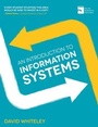Cover: An Introduction to Information Systems - Red Globe Press