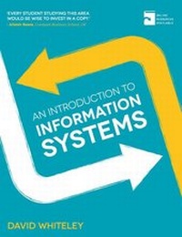 Enlarge image Cover: An Introduction to Information Systems - Red Globe Press