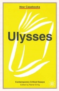 Cover: Ulysses - Bloomsbury Academic