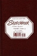 Cover: Small Sketchbook (Lizard, Burgundy) - Watson-Guptill Publications Inc.,U.S.