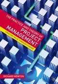Cover: The Practice and Theory of Project Management - Red Globe Press