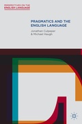 Cover: Pragmatics and the English Language - Red Globe Press