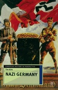 Cover: Nazi Germany - Red Globe Press