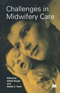Abbildung von: Challenges in Midwifery Care - Red Globe Press