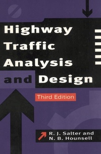 Abbildung von: Highway Traffic Analysis and Design - Red Globe Press