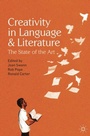 Cover: Creativity in Language and Literature - Red Globe Press