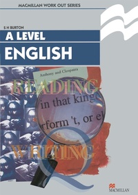 Abbildung von: Work Out English A Level - Red Globe Press