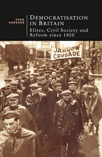 Abbildung von: Democratisation in Britain - Red Globe Press