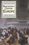 Cover: Nineteenth-Century Europe - Red Globe Press