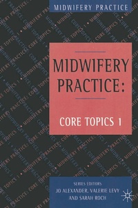 Abbildung von: Midwifery Practice - Red Globe Press