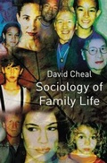 Cover: Sociology of Family Life - Red Globe Press