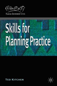 Abbildung von: Skills for Planning Practice - Red Globe Press