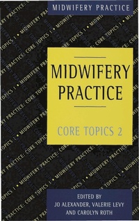 Abbildung von: Midwifery Practice - Red Globe Press