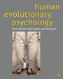 Cover: Human Evolutionary Psychology - Red Globe Press