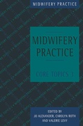 Cover: Midwifery Practice - Red Globe Press