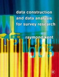 Enlarge image Cover: Data Construction and Data Analysis for Survey Research - Red Globe Press