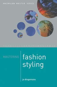 Abbildung von: Mastering Fashion styling - Red Globe Press