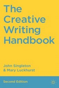 Enlarge image Cover: The Creative Writing Handbook - Bloomsbury Academic