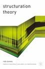 Cover: Structuration Theory - Red Globe Press