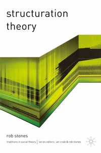 Enlarge image Cover: Structuration Theory - Red Globe Press