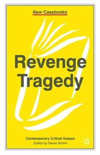 Enlarge image Cover: Revenge Tragedy - Red Globe Press