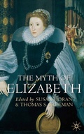 Cover: The Myth of Elizabeth - Red Globe Press
