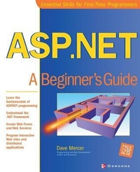 Abbildung von: ASP.NET: A Beginner's Guide - McGraw-Hill Professional