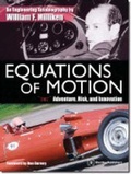 Cover: Equations of Motion - Bentley (Robert) Inc.,US