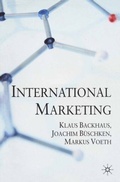 Cover: International Marketing - Red Globe Press