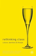 Cover: Rethinking Class - Red Globe Press